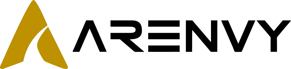 Logo Arenvy Teknologi Marketing