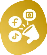 Icon Social Media Management - Arenvy